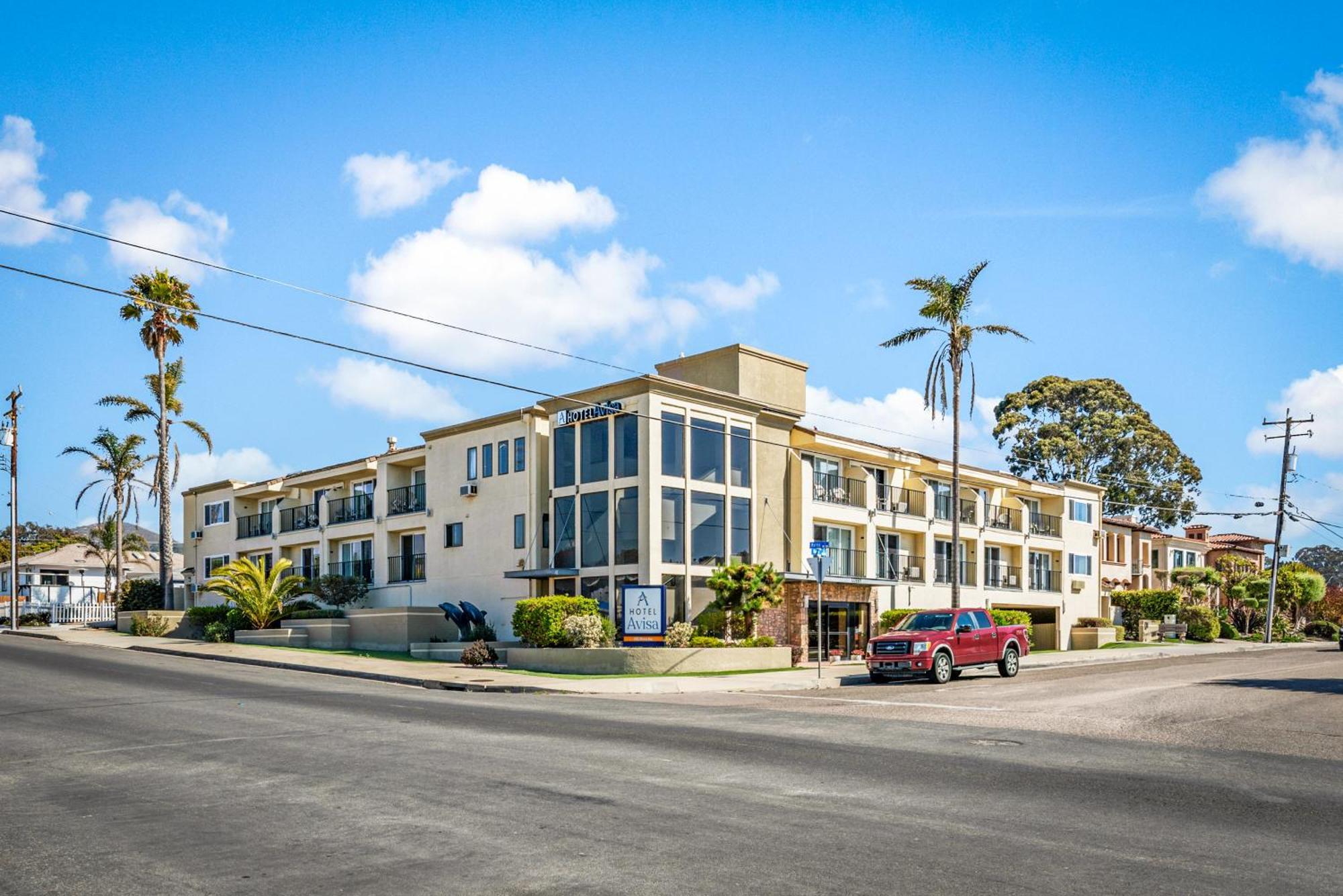 Hotel Avisa Downtown Morro Bay Bagian luar foto