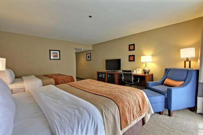 Hotel Avisa Downtown Morro Bay Bagian luar foto