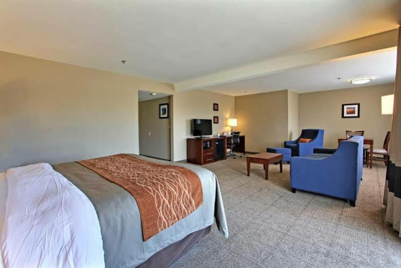 Hotel Avisa Downtown Morro Bay Bagian luar foto